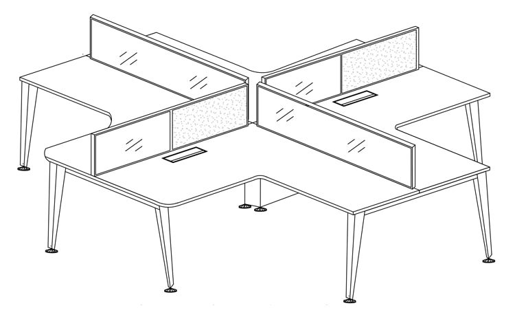 Configuration Drawing Layout