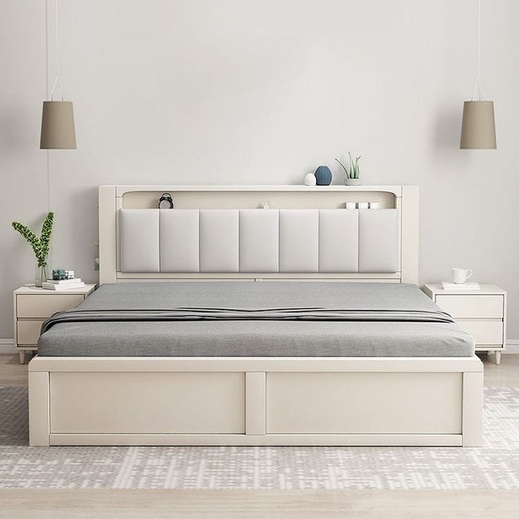 Double Bed