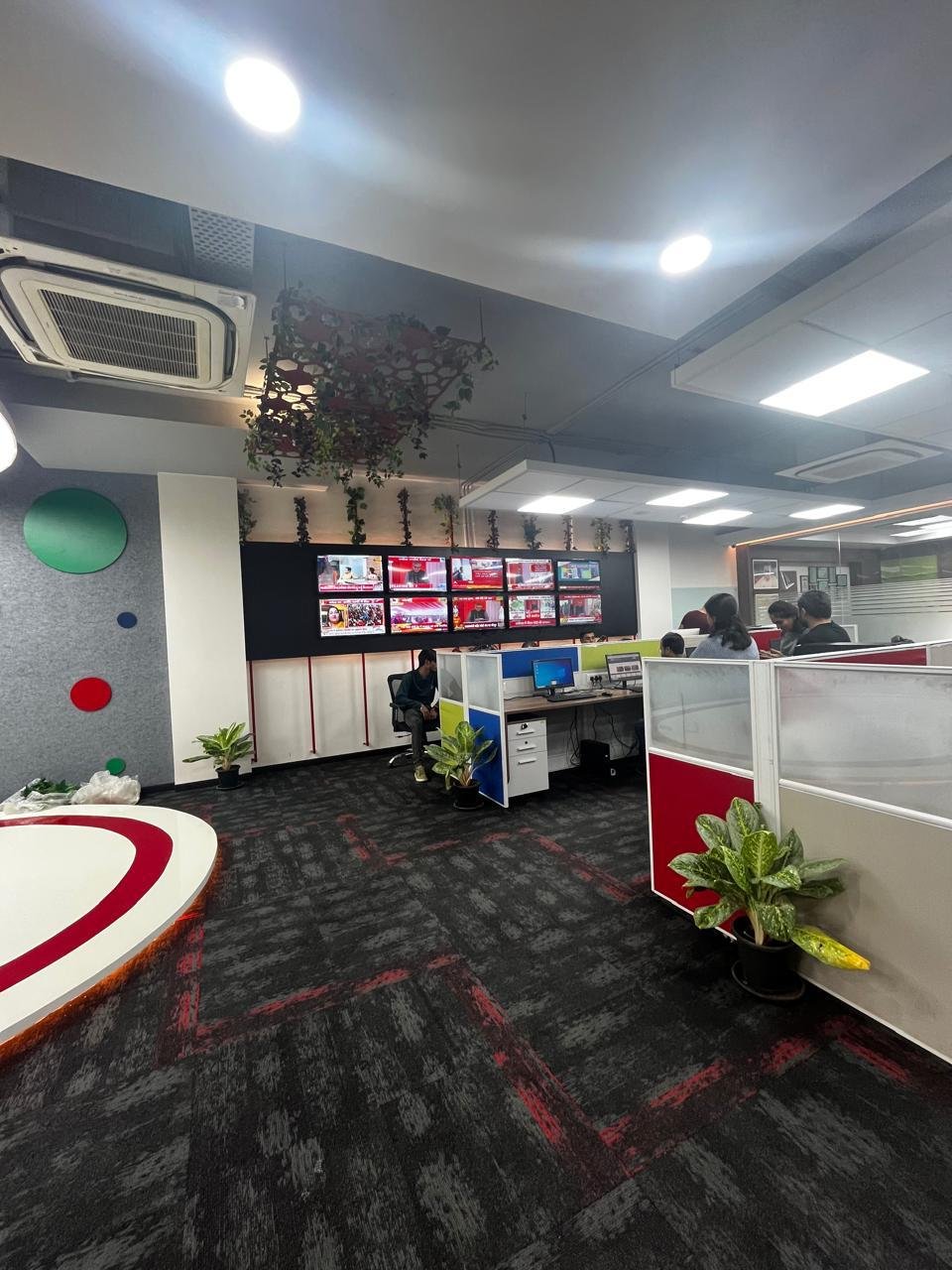 The News Capital Facility Development Project