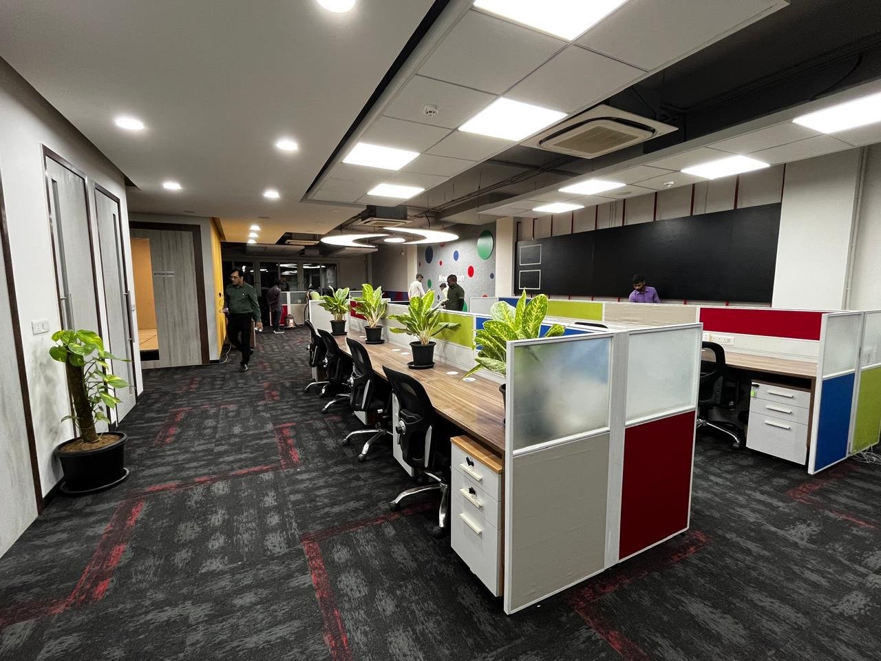 The News Capital Facility Development Project