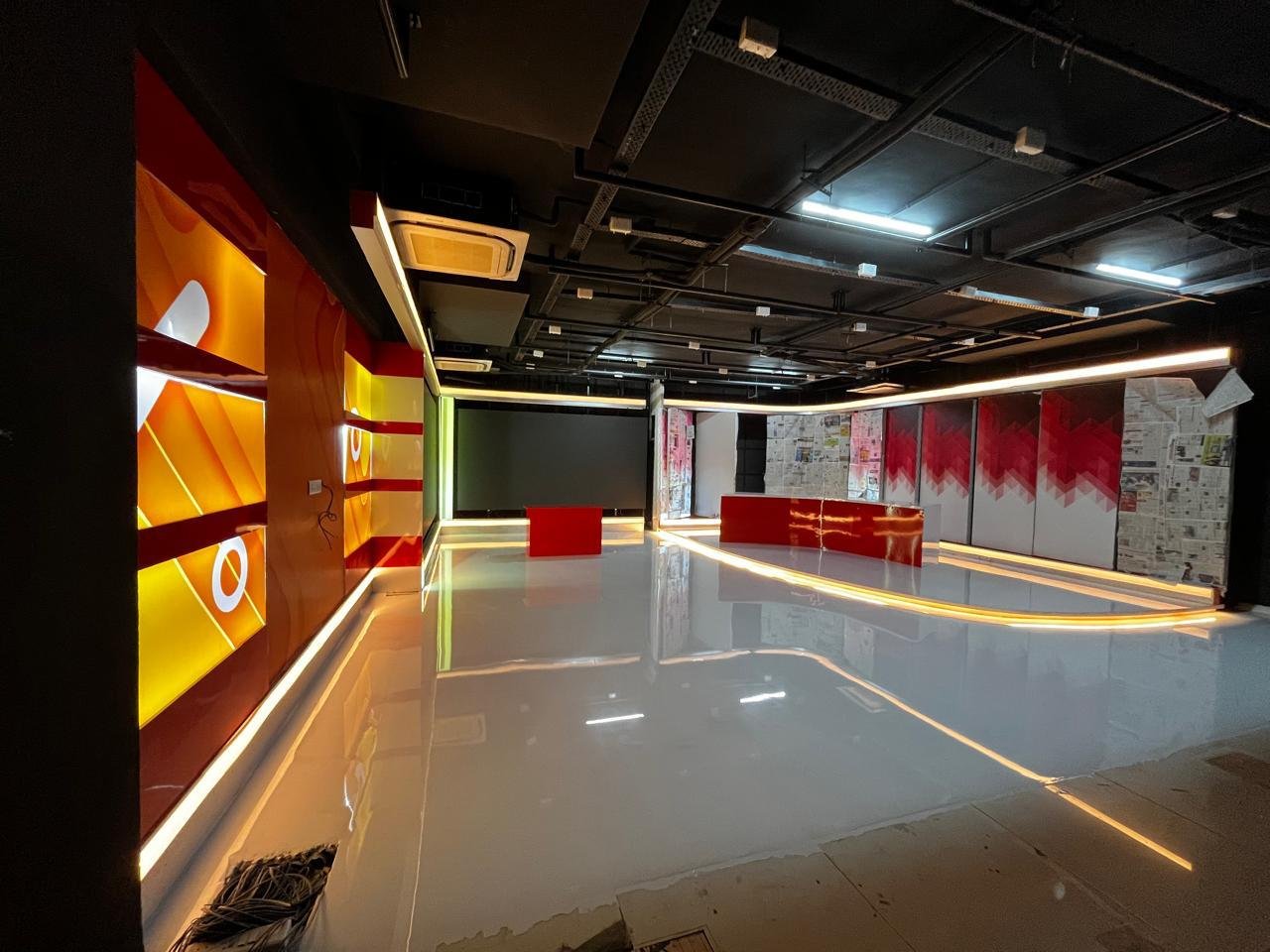 The News Capital Facility Development Project