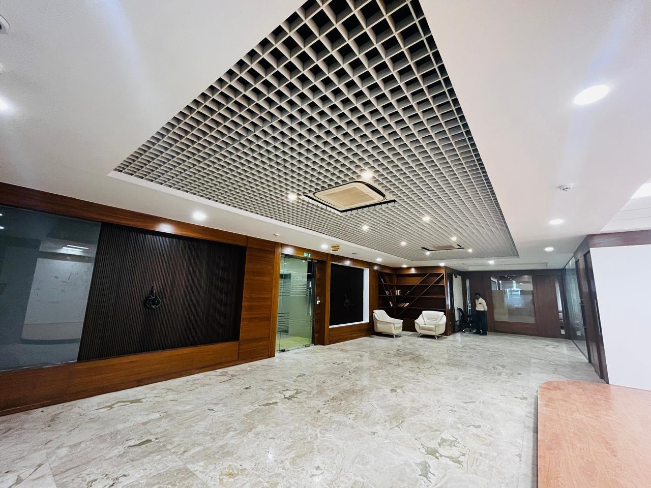 The News Capital Facility Development Project