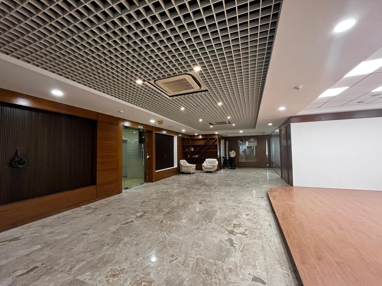 The News Capital Facility Development Project